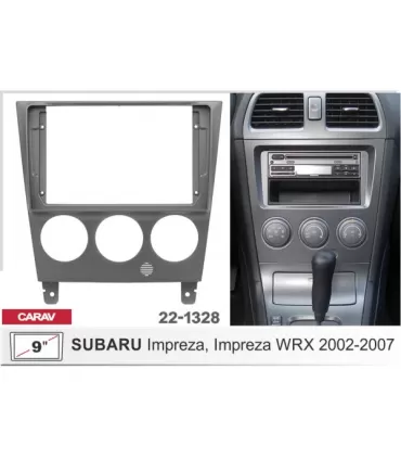 Перехідна рамка Carav Subaru Impreza, Impreza WRX (22-1328)