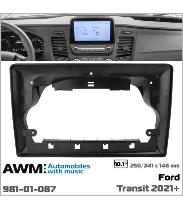 Переходная рамка AWM Ford Transit (981-01-087)