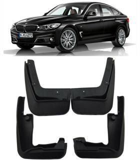 Бризковики до BMW 3 Series (GT Coupe) 2013+, к-кт (4шт.)