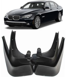 Брызговики для BMW 7 серия F01/F02 2008-2015, к-кт (4шт.)