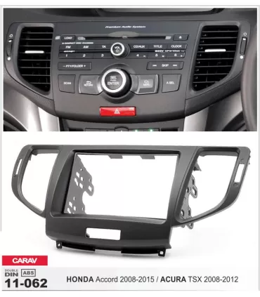 Переходная рамка CARAV Honda Accord (11-062)