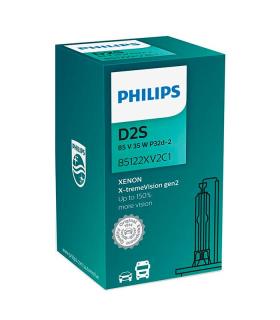 Philips D2S X-tremeVision gen2 +150% 85122XV2C1