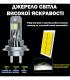 Світлодіодні (LED) лампи Infolight F3-Pro HB4/9006 30W