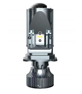 LED линзы Sho-Me H4 Mini Lense (комплект)