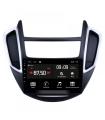 Штатная магнитола Torssen Chevrolet Tracker/Trax 14-16 F9432 4G Carplay DSP
