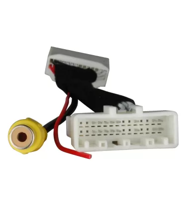 Адаптер для підключення камери до штатного монітора Mazda 3, 6, CX-3, CX-5 AWM CMZ-06