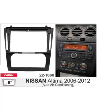Перехідна рамка Carav Nissan Altima (22-1068)