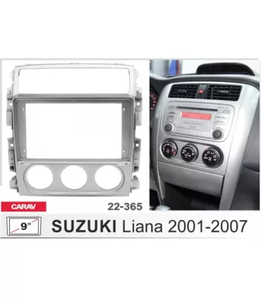 Переходная рамка Suzuki Liana Carav 22-365