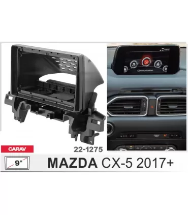 Переходная рамка Carav Mazda, CX-5 (22-1275)