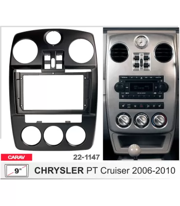 Переходная рамка Chrysler PT Cruiser Carav 22-1147