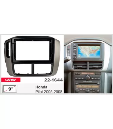 Перехідна рамка Honda Pilot Carav 22-1644