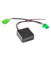 Bluetooth адаптер AUX (12 pin) для Land Rover Range Rover, Evoque, Discovery, Freelander, Jaguar AWM BTM-04