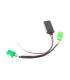 Bluetooth адаптер AUX (12 pin) для Land Rover Discovery, Jaguar AWM BTM-05