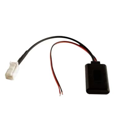 Bluetooth адаптер AUX (8 pin) для Nissan Teana, Tiida, Murano, X-Trail AWM BTM-08