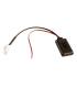 Bluetooth адаптер AUX (8 pin) для Nissan Teana, Tiida, Murano, X-Trail AWM BTM-08