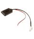 Bluetooth адаптер AUX (8 pin) для Nissan Teana, Tiida, Murano, X-Trail AWM BTM-08