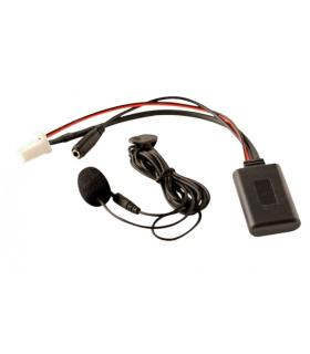 Bluetooth адаптер AUX (8 pin) для Nissan Teana, Tiida, Murano, X-Trail AWM BTM-09