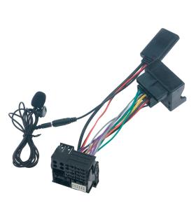 Bluetooth адаптер AUX (16 pin) для Citroen, Peugeot AWM BTM-17