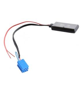 Bluetooth адаптер AUX (8 pin) для Smart (450, 451, 452, 454) AWM BTM-19