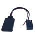 Bluetooth адаптер AUX (12 pin) для Opel AWM BTM-25