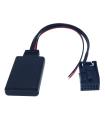 Bluetooth адаптер AUX (12 pin) для Opel AWM BTM-25