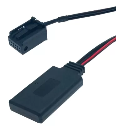 Bluetooth адаптер AUX (12 pin) для Opel AWM BTM-25