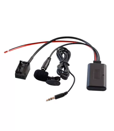 Bluetooth адаптер AUX (12 pin) для Opel AWM BTM-26