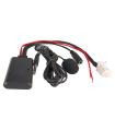 Bluetooth адаптер AUX (8 pin) для Suzuki SX4, Grand Vitara AWM BTM-34