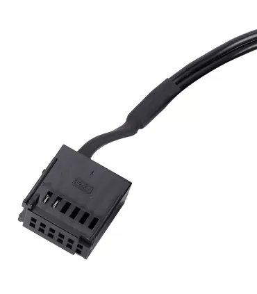 Bluetooth адаптер AUX (12 pin) для Ford AWM BTM-35