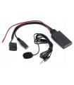 Bluetooth адаптер AUX (12 pin) для Ford AWM BTM-36