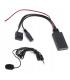 Bluetooth адаптер AUX (12 pin) для Ford AWM BTM-36