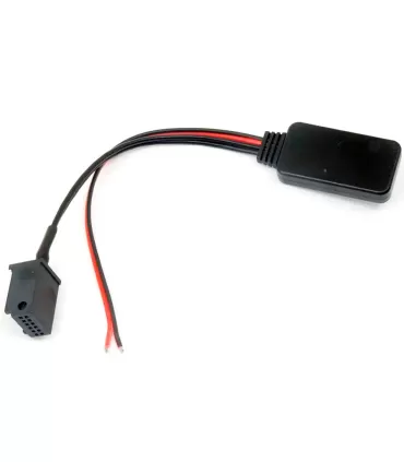 Bluetooth адаптер AUX (12 pin) для Mini, BMW 5 Series, X3, X5, Z4 AWM BTM-43