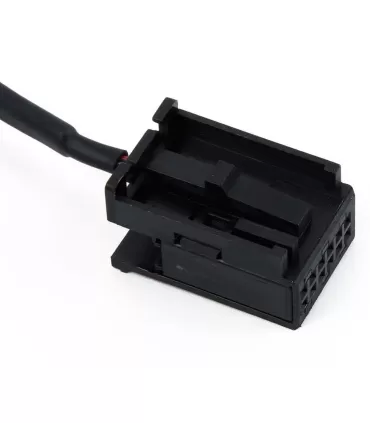 Bluetooth адаптер AUX (12 pin) для Mini, BMW 5 Series, X3, X5, Z4 AWM BTM-43