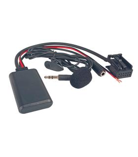 Bluetooth адаптер AUX (12 pin) для Mini, BMW 5 Series, X3, X5, Z4 AWM BTM-44
