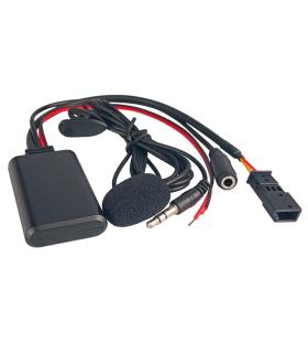 Bluetooth адаптер AUX (3 pin) для BMW 3 Series (E46), 5 Series (E39), X5 (E53) AWM BTM-46