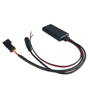 Bluetooth адаптер AUX (3 pin) для BMW 3 Series (E46), 5 Series (E39), X5 (E53) AWM BTM-46
