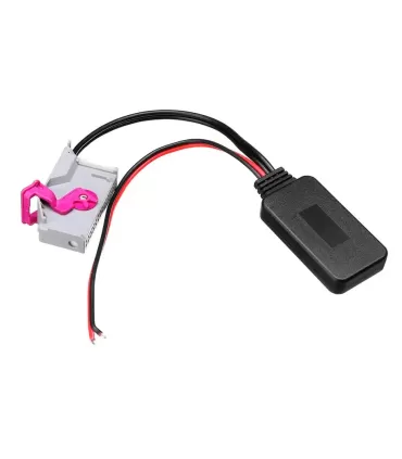 Bluetooth адаптер AUX (32 pin) для Audi A3, A4, A6, A8, R8, TT AWM BTM-47