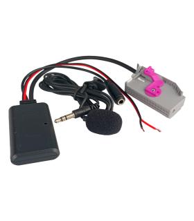 Bluetooth адаптер AUX (32 pin) для Audi A3, A4, A6, A8, R8, TT AWM BTM-48