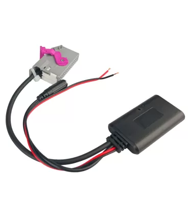 Bluetooth адаптер AUX (32 pin) для Audi A3, A4, A6, A8, R8, TT AWM BTM-48