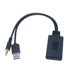 Bluetooth / USB адаптер AUX универсальный AWM BTM-50