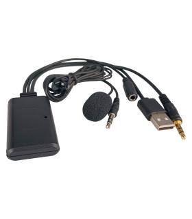 Bluetooth / USB адаптер AUX универсальный AWM BTM-51