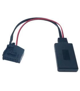 Bluetooth адаптер AUX (18 pin) для Mercedes (Comand APS 2.0) AWM BTM-54