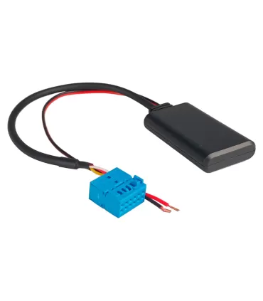 Bluetooth адаптер (12 pin) AUX для Volkswagen Golf, Passat, Polo AWM BTM-56