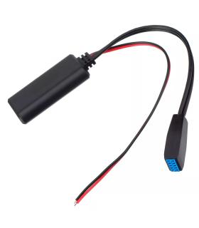 Bluetooth адаптер AUX (10 pin) для BMW 3 Series (E46) AWM BTM-64