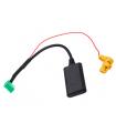 Bluetooth адаптер AUX (12 pin) для Audi A4L, A5, A6L, Q5, Q7, S5 AWM BTM-66