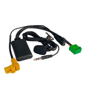 Bluetooth адаптер AUX (12 pin) для Audi A4L, A5, A6L, Q5, Q7, S5 AWM BTM-67
