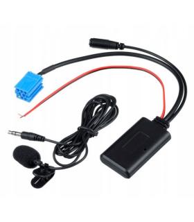 Bluetooth адаптер (8 pin) AUX для Volkswagen, Audi, Skoda, Seat, Chevrolet, Fiat AWM BTM-79