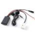 Bluetooth адаптер AUX (12 pin) для Audi AWM BTM-84