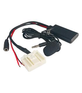 Bluetooth адаптер (24 pin) AUX для Subaru Outback, Legasy AWM BTM-86