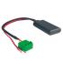 Bluetooth адаптер (12 pin) AUX для Volkswagen Golf, Passat, Polo AWM BTM-89